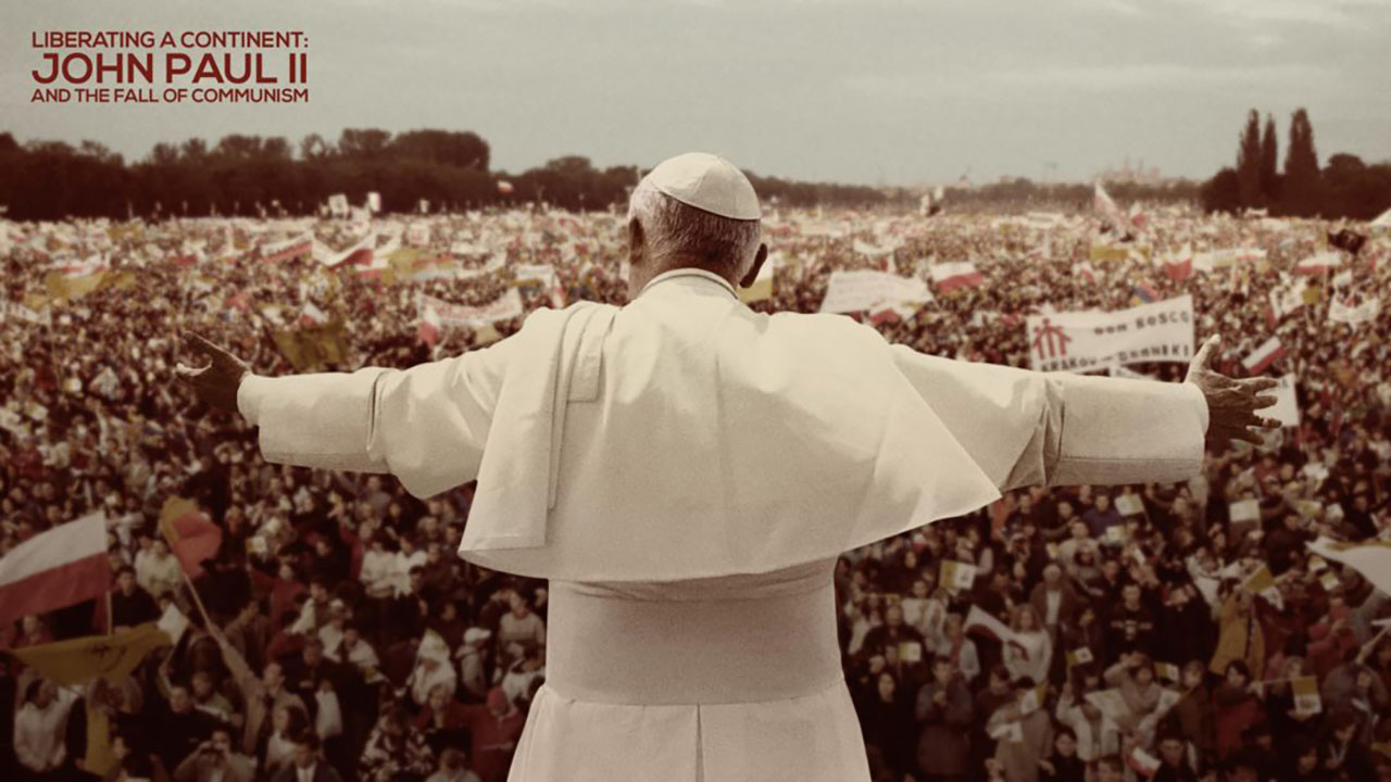 Két Grammy-díjat kapott a II. János Pál pápáról készült film
