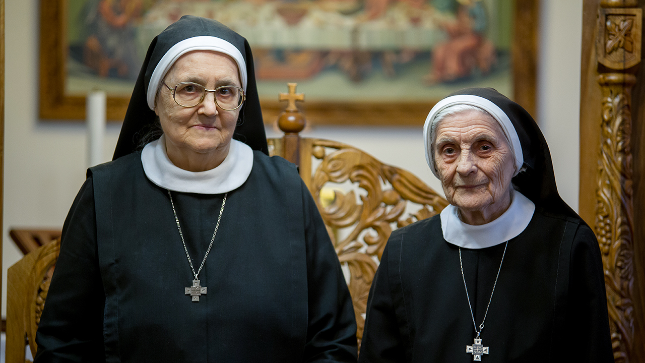 Hitükhöz hűen dacoltak a kommunizmussal – előadás a bazilita nővérekről 