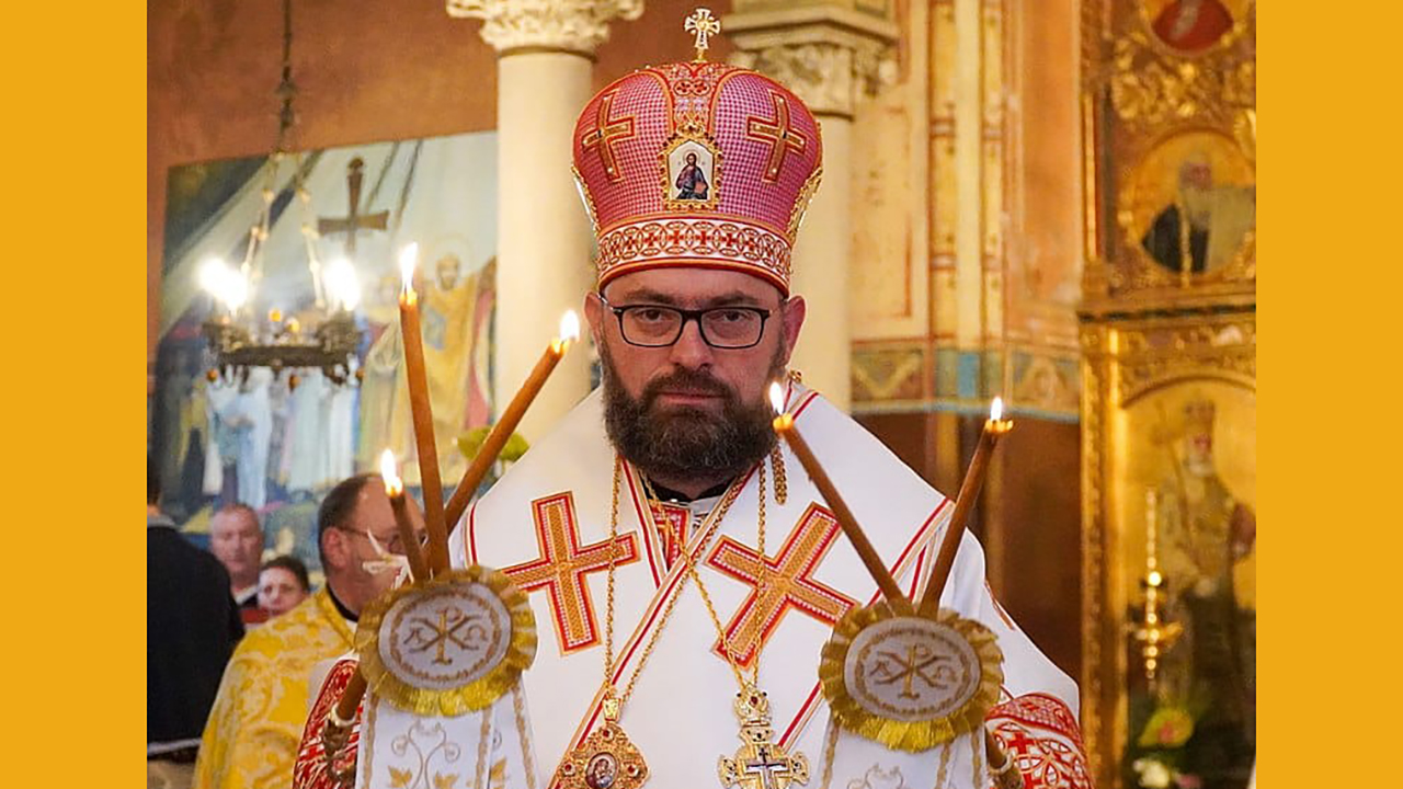 Milan Stipić megyéspüspök levele az Ukrajnában zajló háborús műveletekről