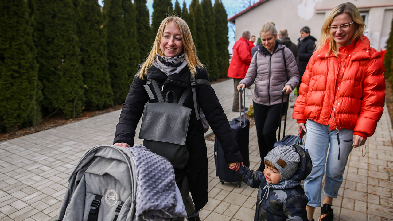 Emberségről példát III. – Mi tulajdonképpen egy hotspot vagyunk: Beregdaróc