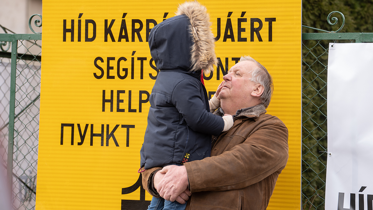 Emberségről példát VI. – Az Isten ezt a tragédiát a magyar nép lelki megtérésére fordítja: Szabolcsveresmart