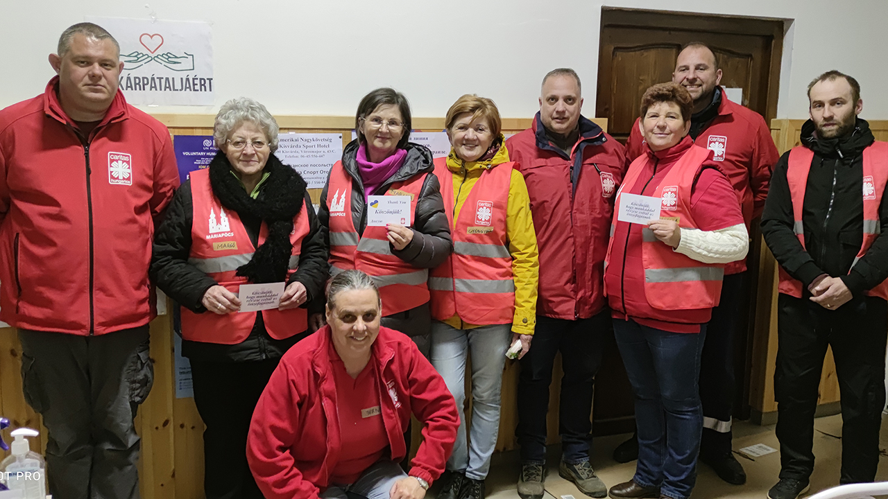 Továbbra is számítanak az önkéntesek munkájára a magyar–ukrán határon