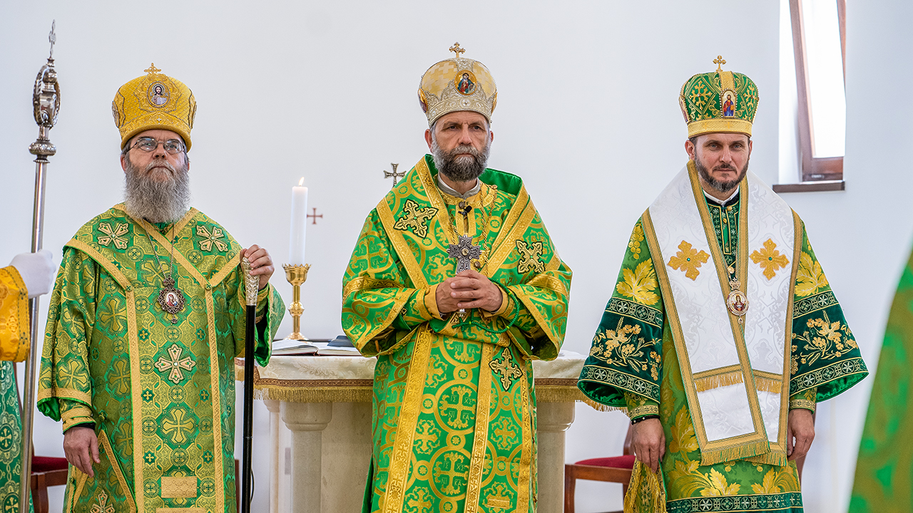 Beszélgetés Kocsis Fülöp, Orosz Atanáz és Szocska A. Ábel püspökökkel – interjú a Vigiliában