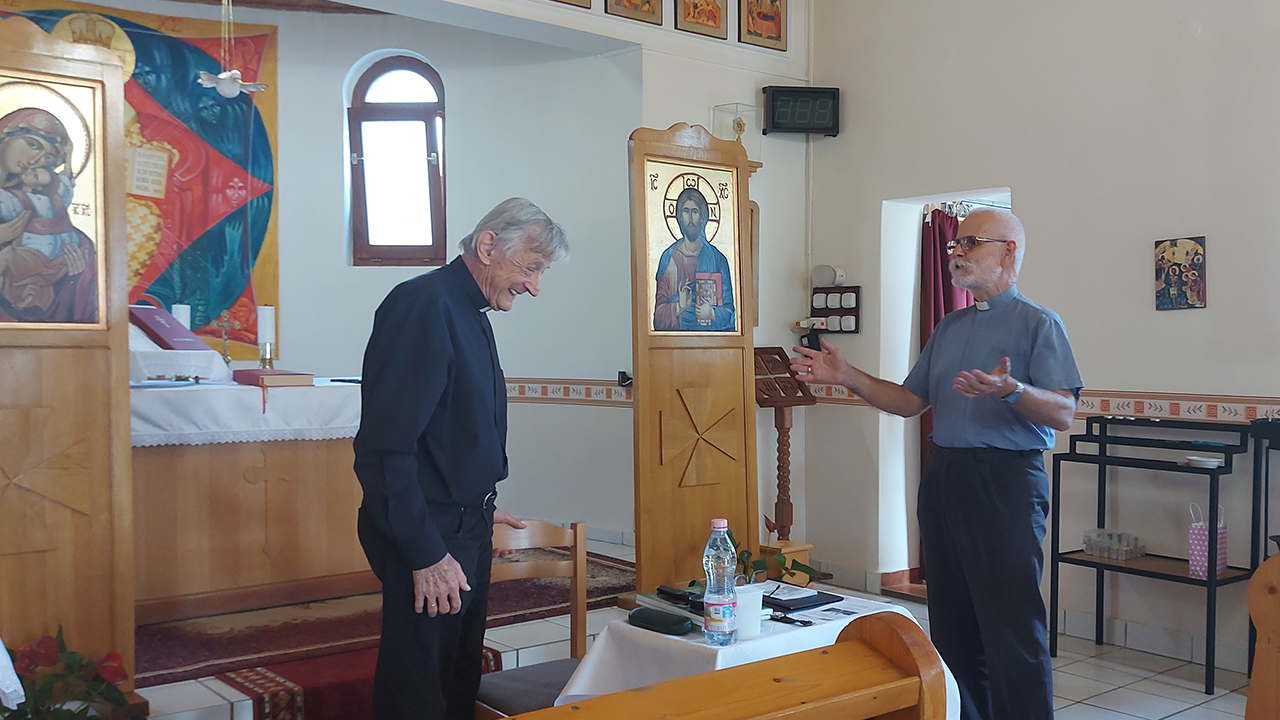 Az evangélikus egyház ünnepeiről tájékozódhattak a Rókahegyi görög esték legújabb előadásán