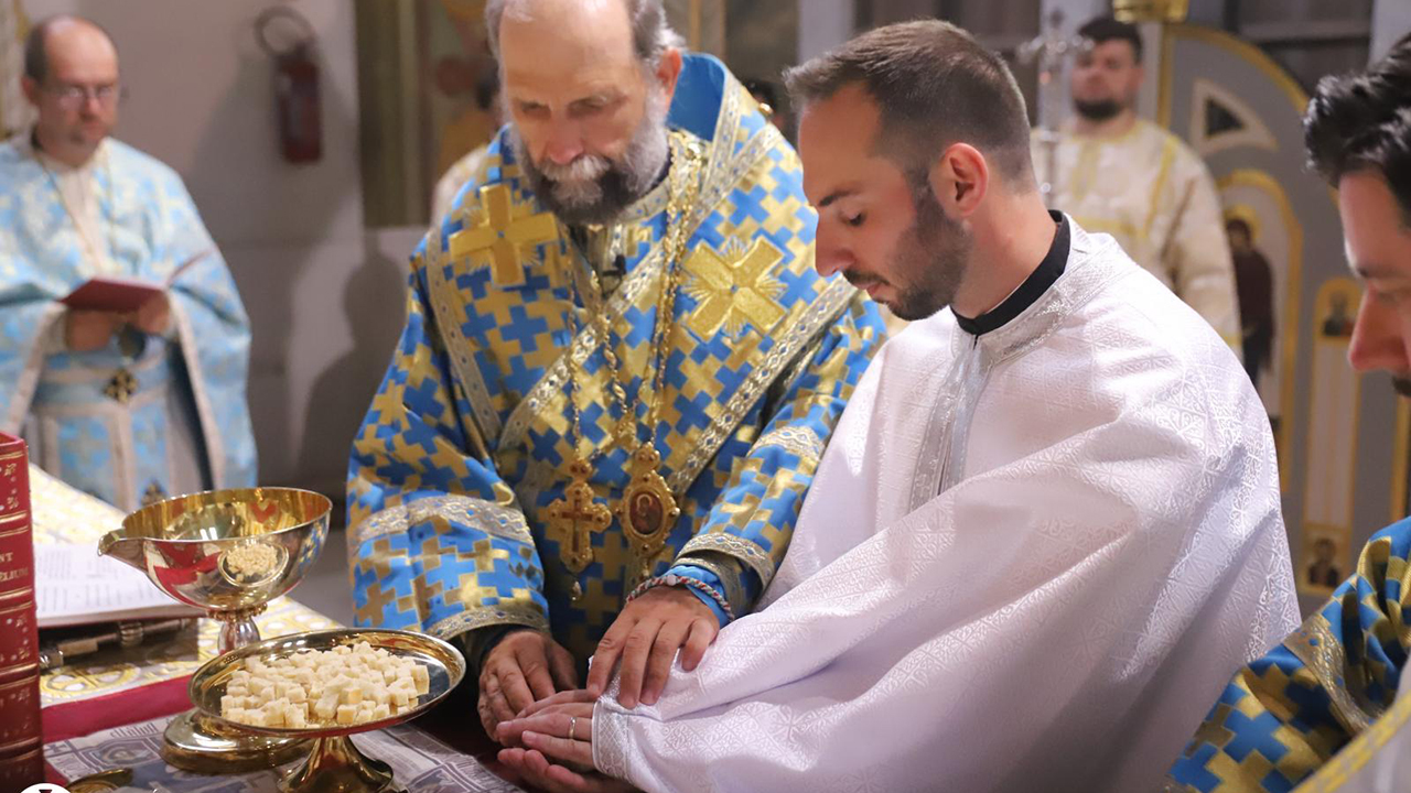 „Dicsőség annak, aki téged titokzatosan fölkent” – Papszentelés Debrecenben