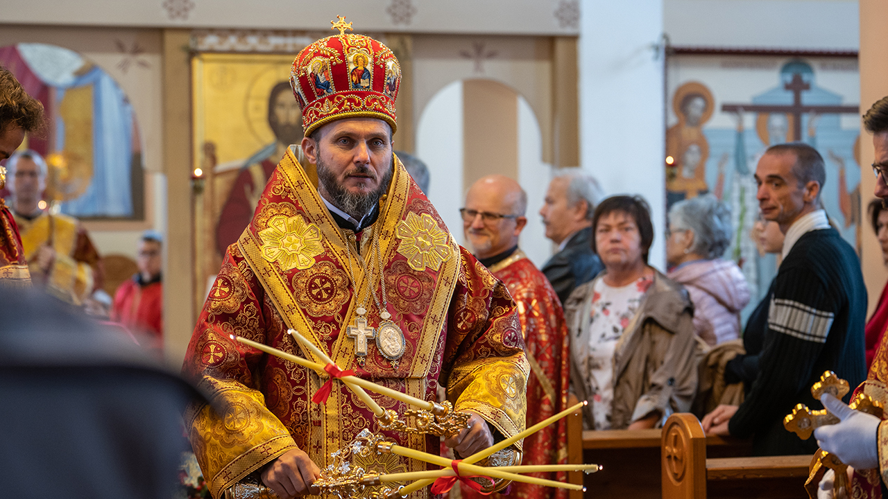 Ne féljünk a kereszttől, öleljük magunkhoz! – negyedszázados jubileum Nyíregyházán 