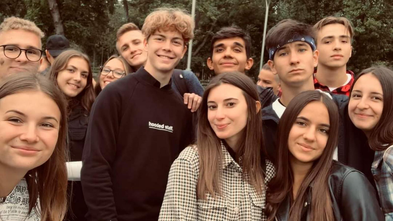 Örömben együtt lenni – Hevítő a görögkatolikus fiatalokkal kép