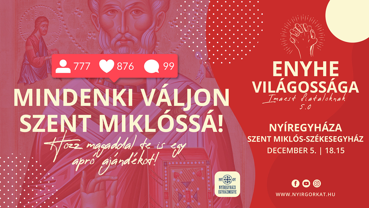 Enyhe világossága – imaest fiataloknak 5.0