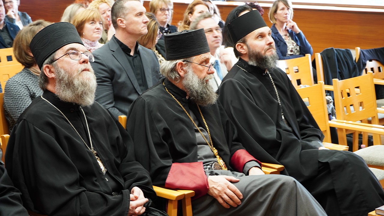 Görögkatolikus gyermekvédelmi intézmények találkozója