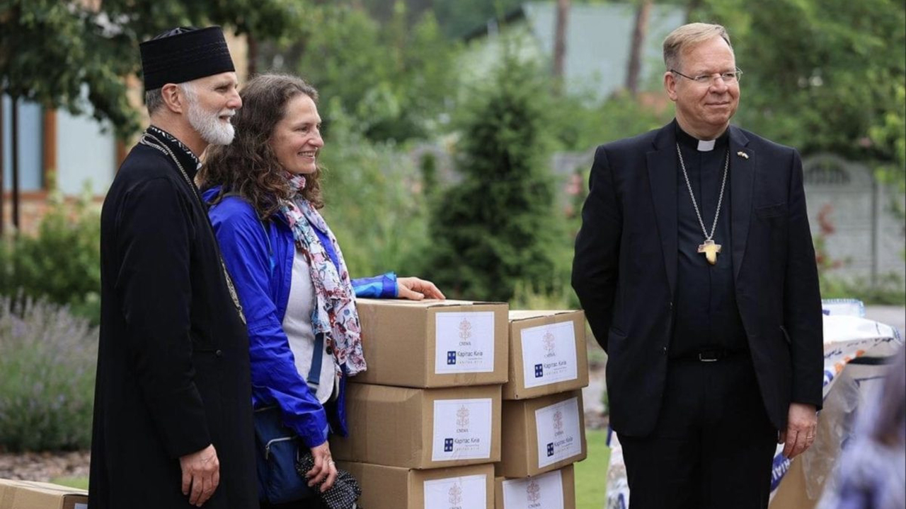 Legyünk a béke építői! – Az európai püspökök felhívása az ukrajnai háború kitörésének évfordulóján