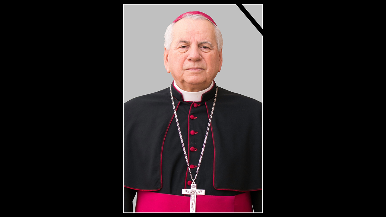 Elhunyt Alexandru Mesian lugosi görögkatolikus püspök