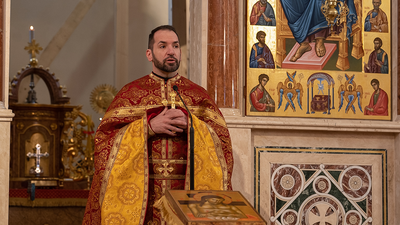 A pápa kinevezte Dobos Andrást a Keleti Egyházak Dikasztériuma liturgikus bizottsága tanácsadójának