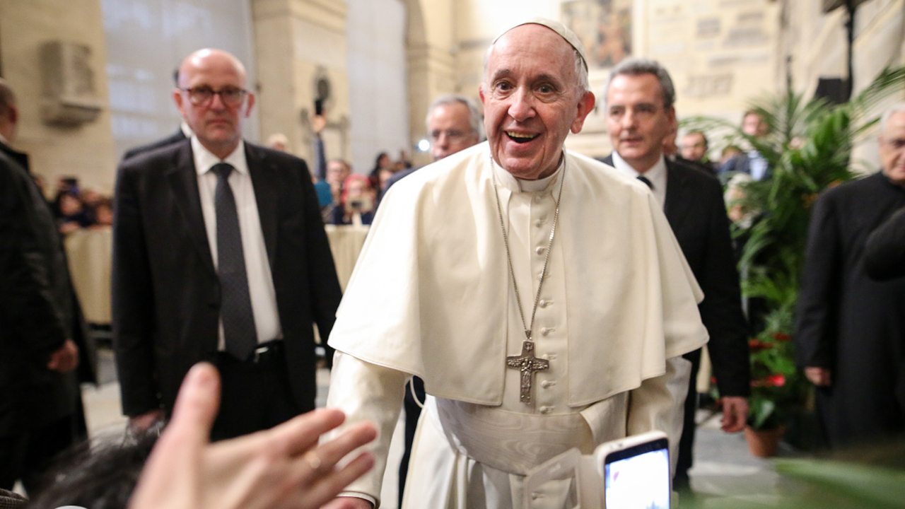 Hol találkozhatunk a Szentatyával? – Információk Ferenc pápa látogatásával kapcsolatban