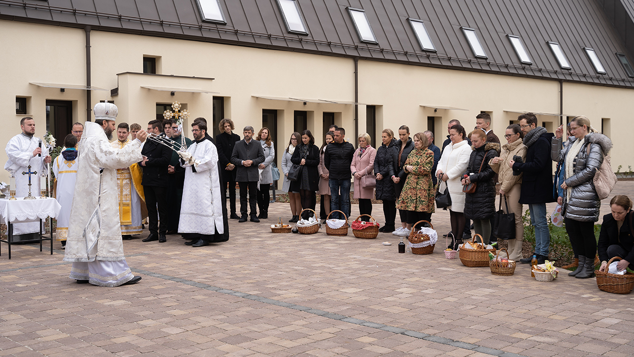 Nincs itt, feltámadt! – húsvét vasárnap a székesegyházban