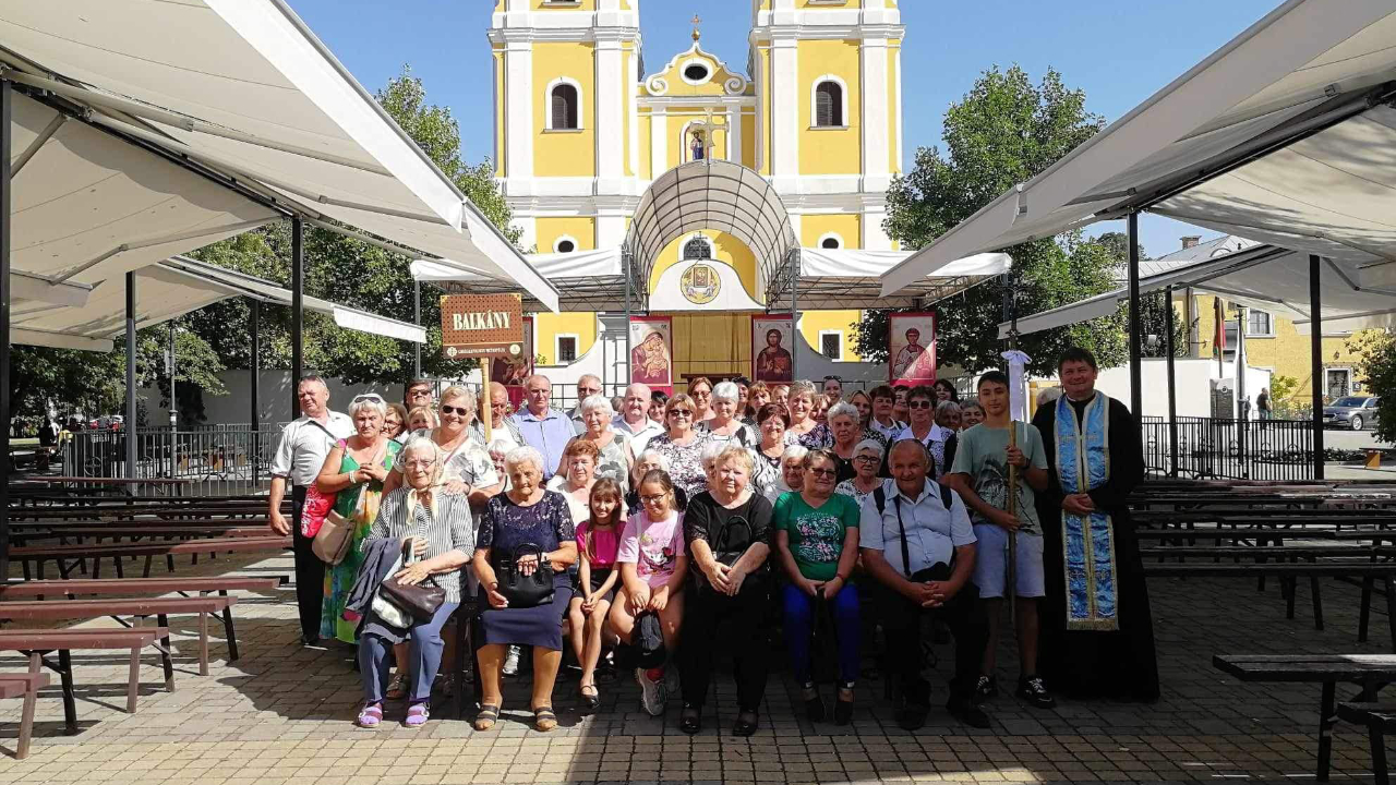 Mozgalmas egyházi évkezdet Balkányban