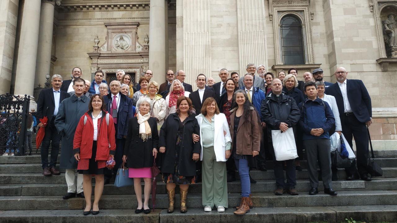Külföldi magyar katolikusok budapesti diaszpóratalálkozója