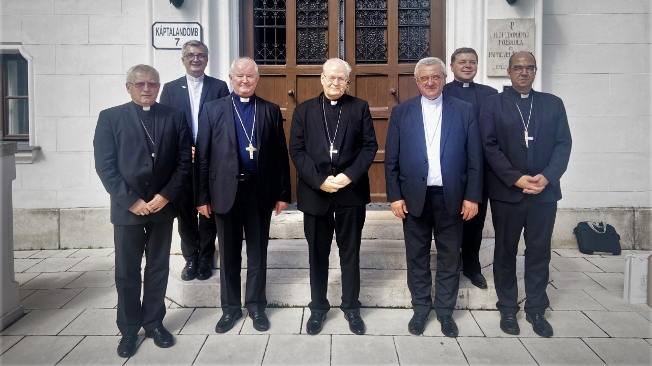 A Magyar Katolikus Püspöki Konferencia és a Romániai Püspöki Konferencia Állandó Tanácsainak közös közleménye