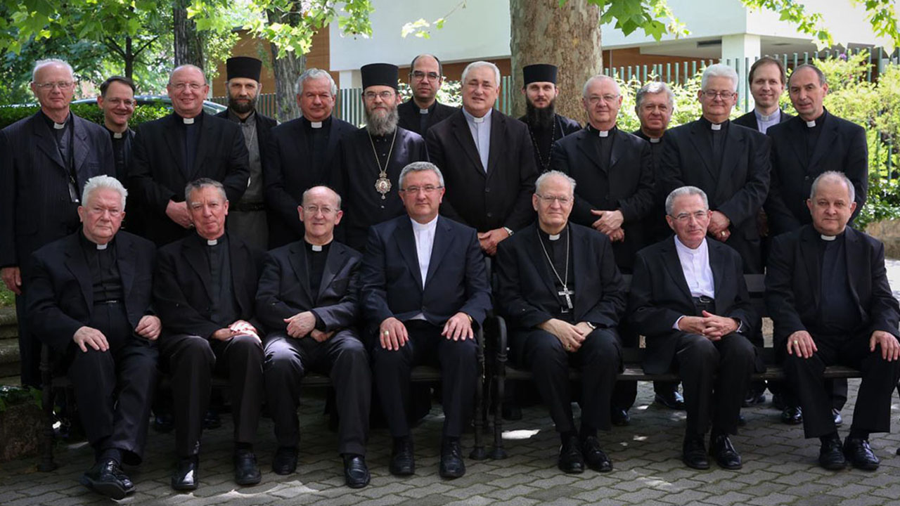 Tanácskozott a Magyar Katolikus Püspöki Konferencia