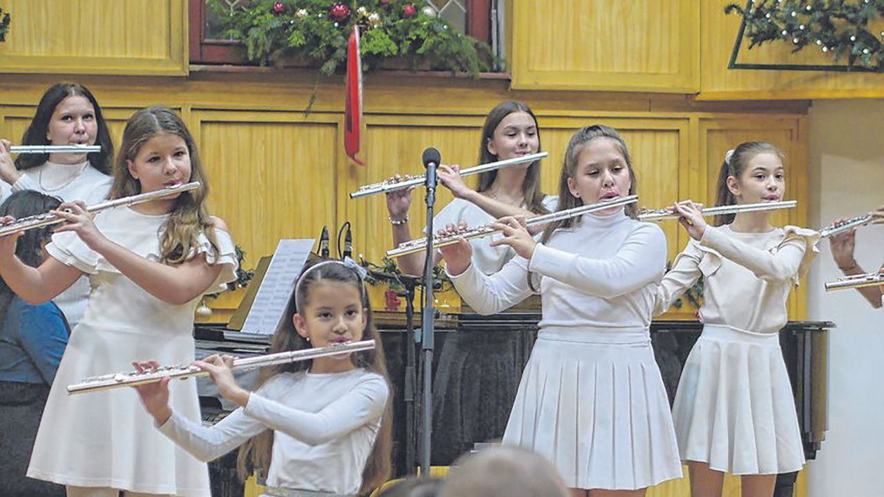 Jónak lenni jó! - eredményes jótékonysági koncert volt Nyíregyházán