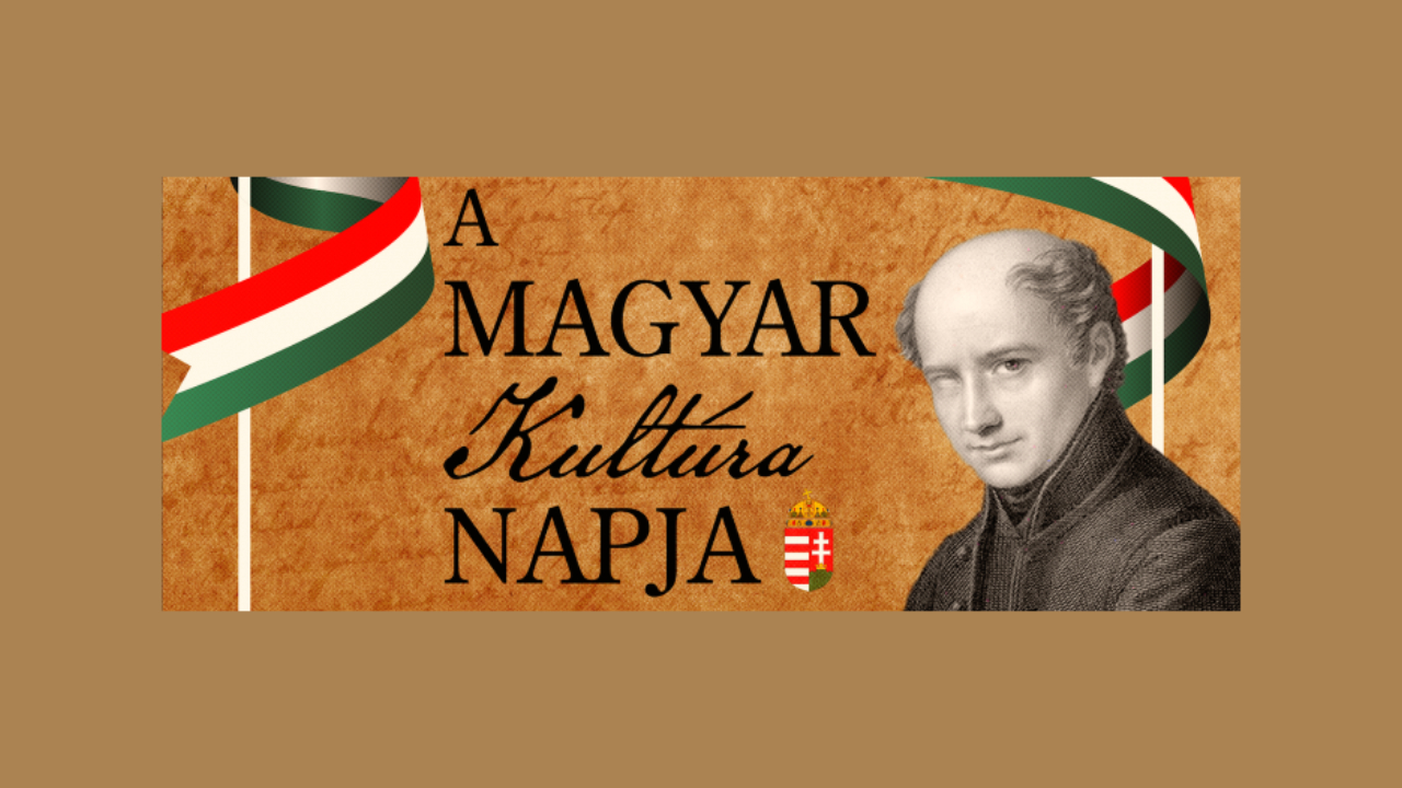 Előadás a Magyar Kultúra Napján Nyíregyházán
