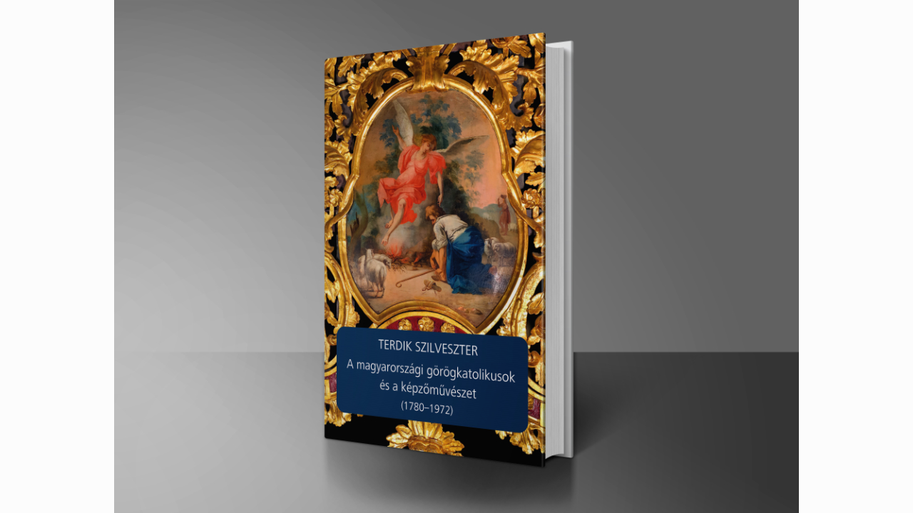 Új könyv a görögkatolikus egyház művészetéről