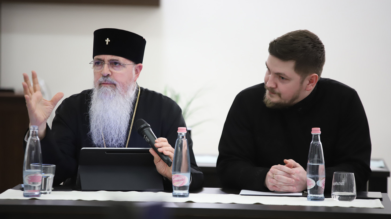 Jézus Krisztusban közel Kelet: a szír keresztény hagyomány – Manuel Nin püspök a Teológia Bárban