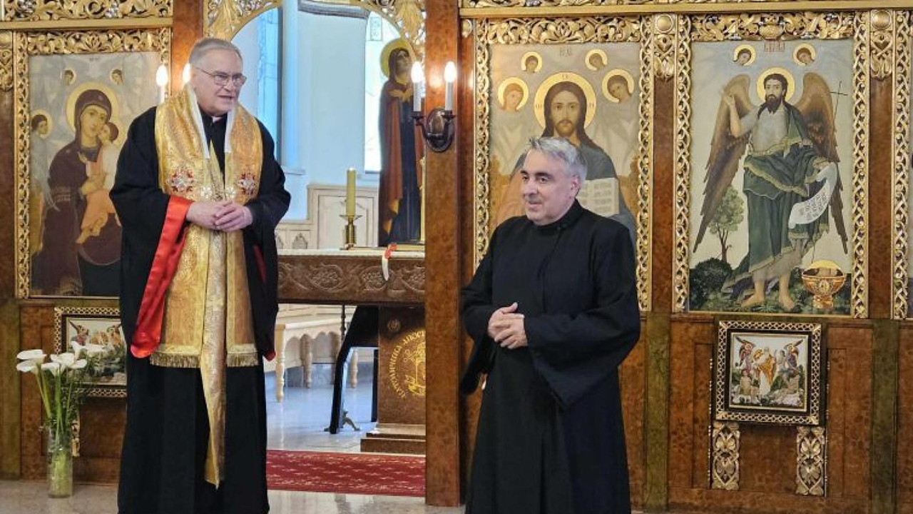 Új püspöke van a Bolgár Görögkatolikus Egyháznak