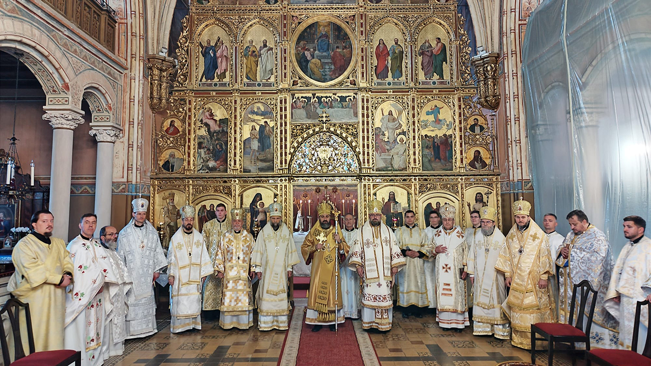 Görögkatolikus püspökök találkoztak Horvátországban