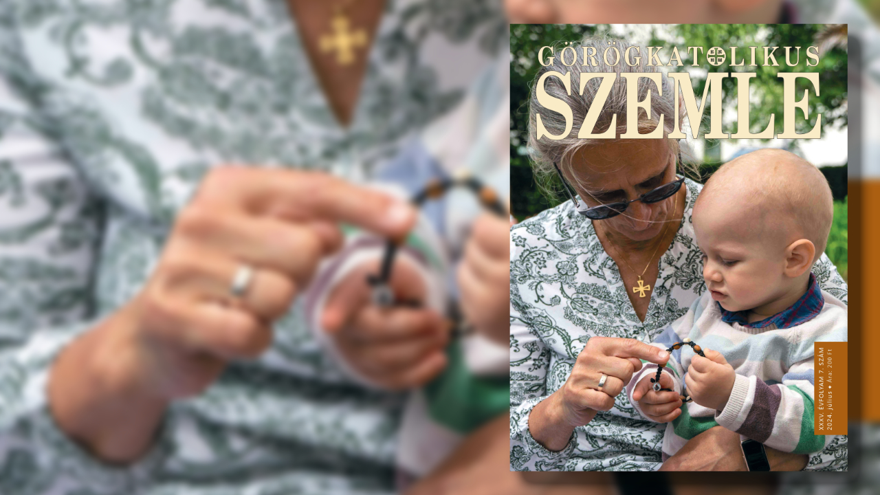 Megjelent a Görögkatolikus Szemle júliusi száma! 