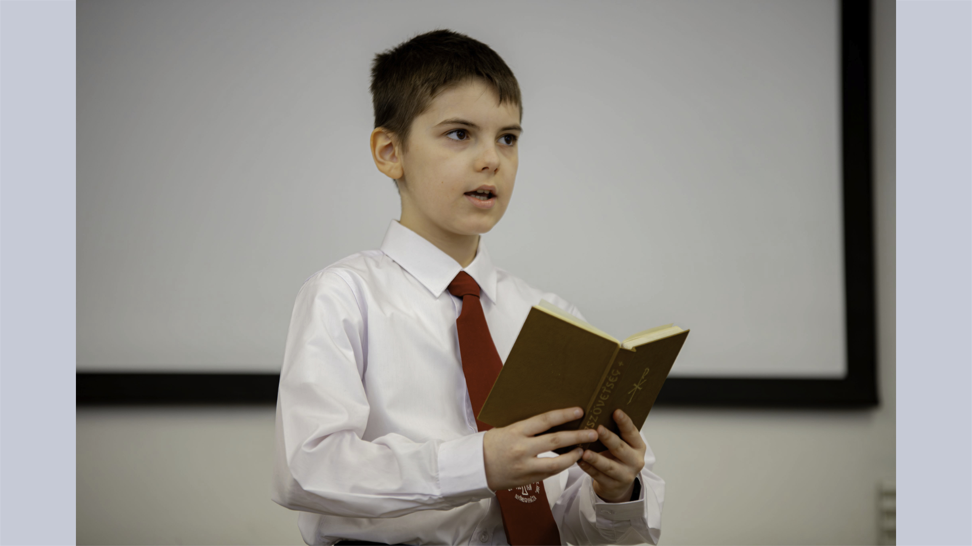 Már lehet jelentkezni a liturgikusének-versenyre – szöveg és hanganyag