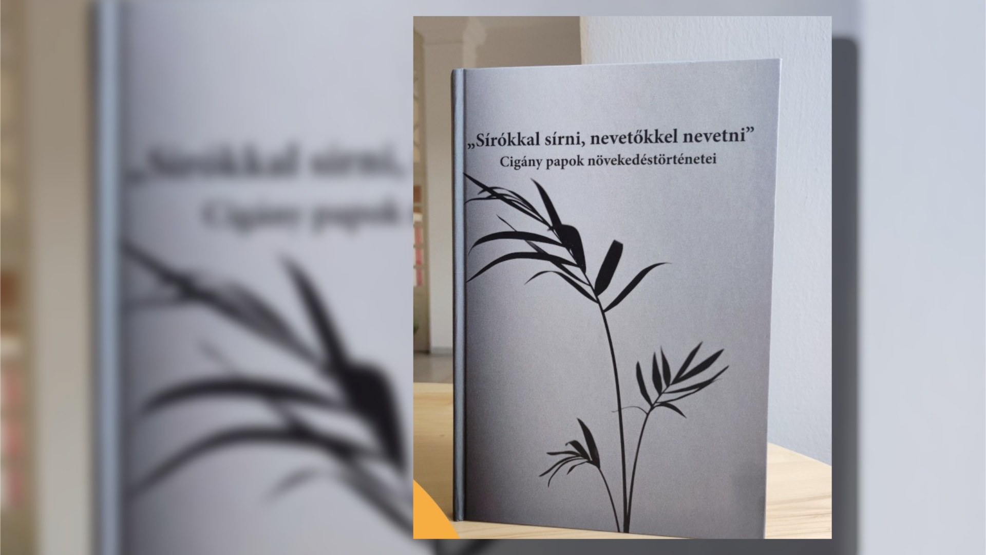 „Én cigány pap szeretnék lenni” – Egyedülálló kötet nem mindennapi hivatástörténetekről