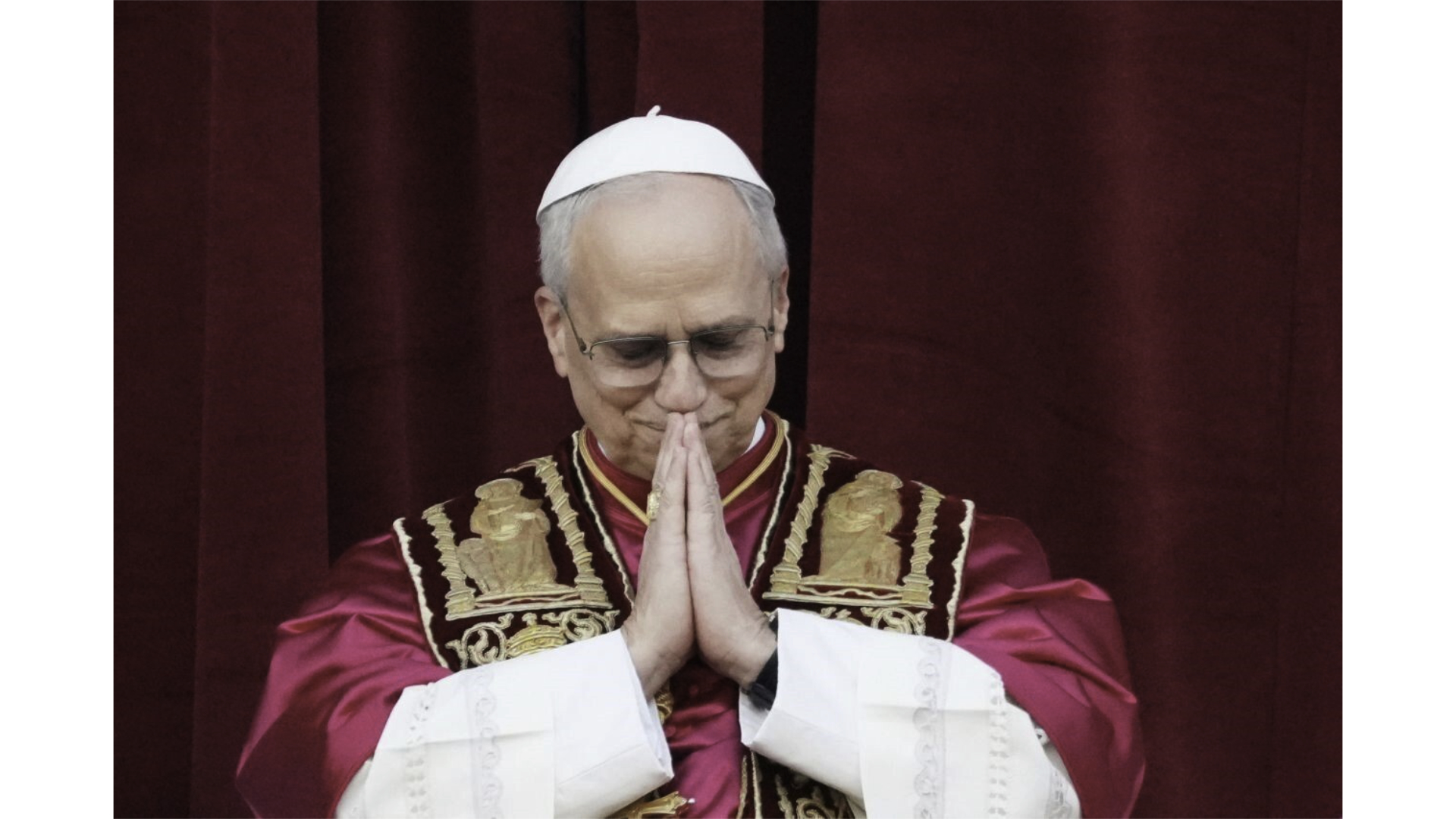 Habemus papam! – Megvan az új pápa!