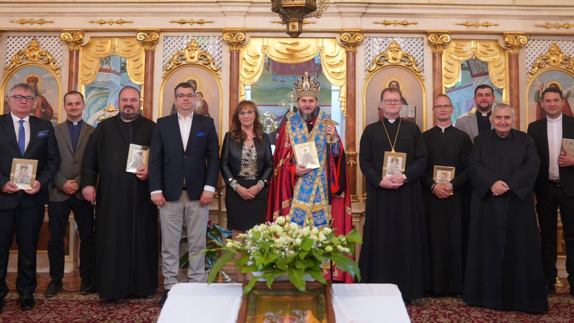 Tízéves a Szent György Görögkatolikus Bölcsőde