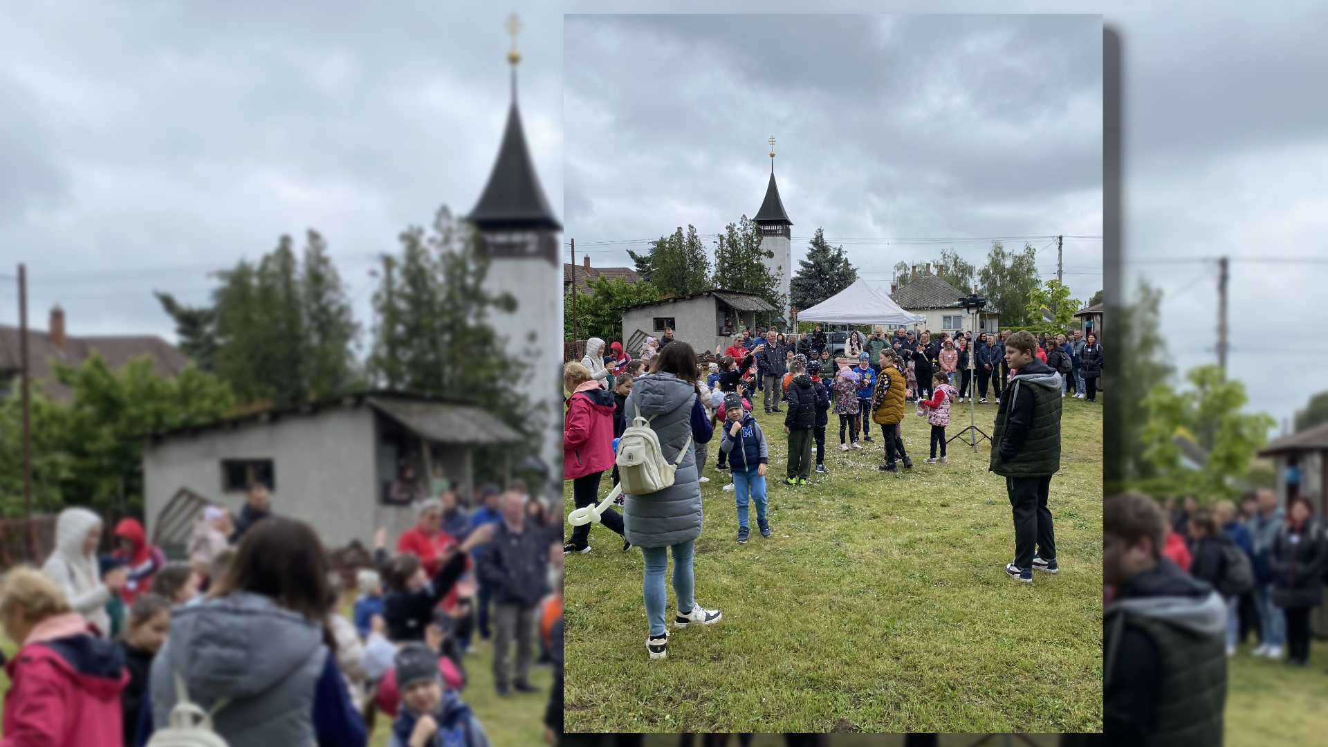 Családi napot tartottak Balkányban a görögkatolikusok