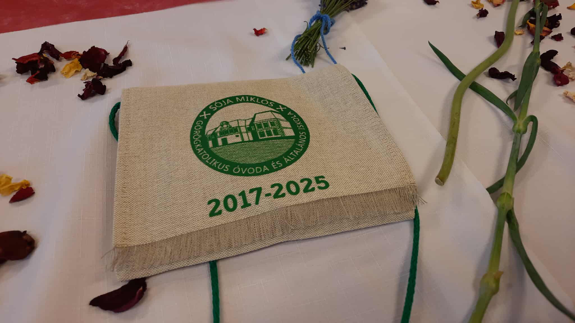 Tanévzárók, ballagások egyházmegyénkben
