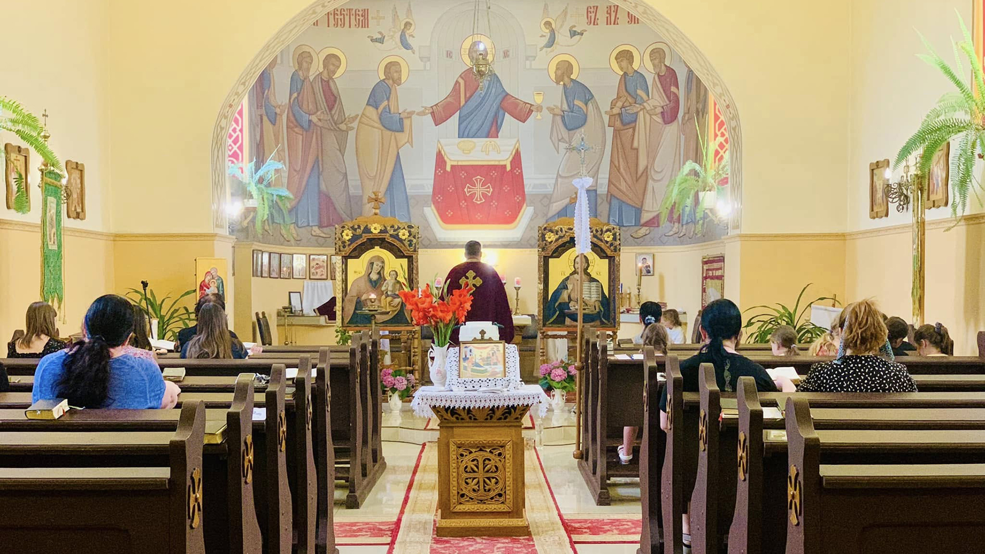 Meggyaláztak egy görögkatolikus templomot Kárpátalján
