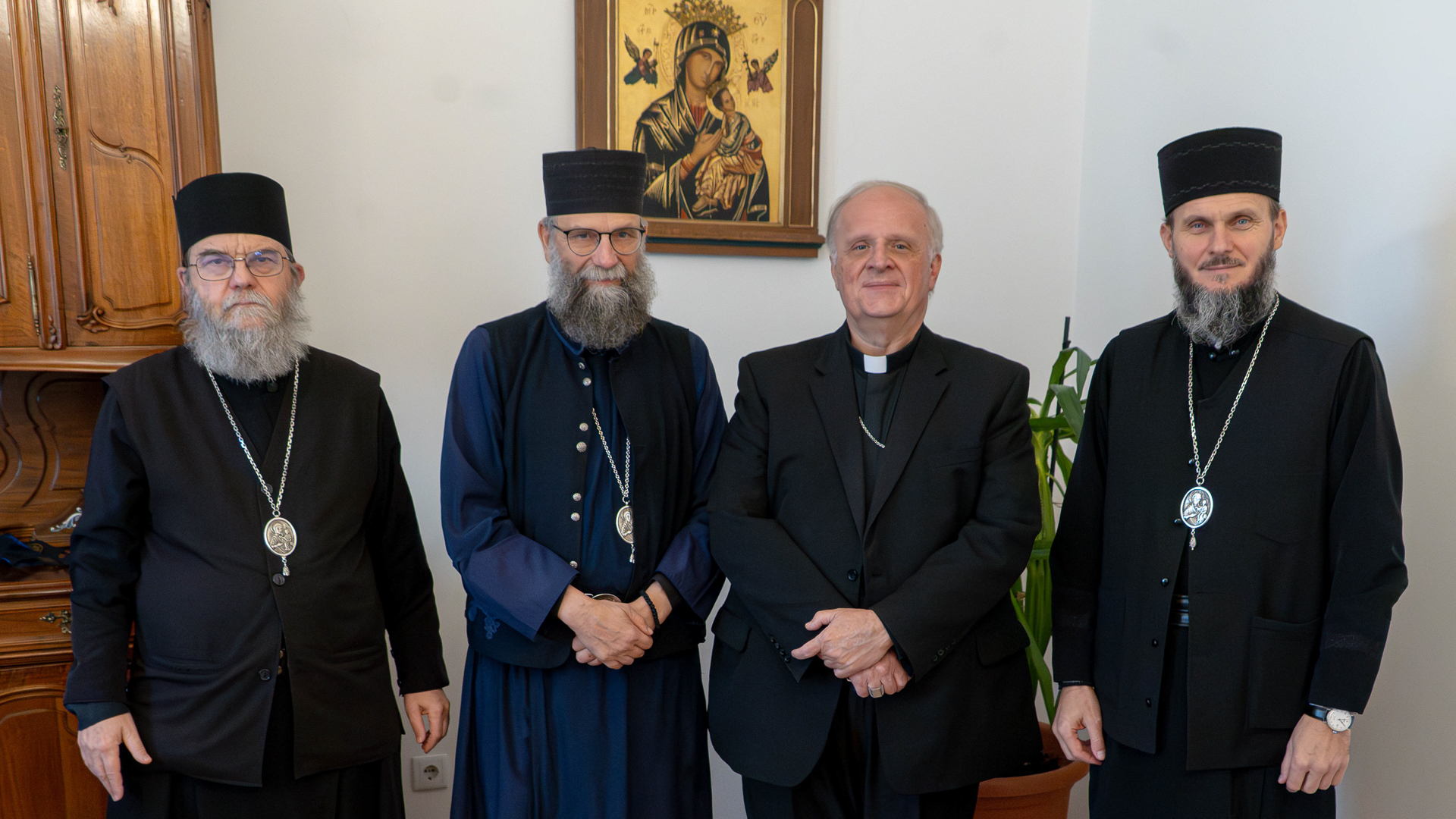 Debrecenben ülésezett a Hierarchák Tanácsa