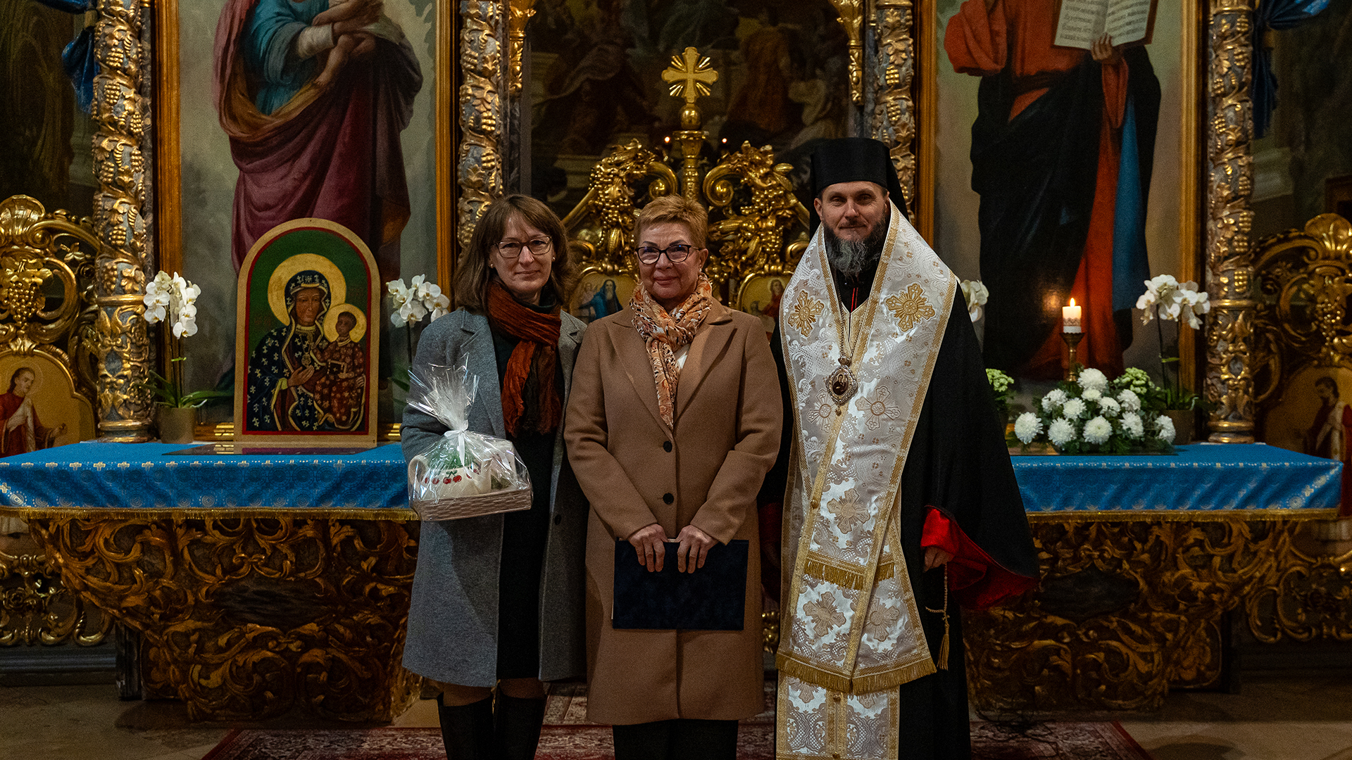 A szociális munka napját ünnepelték Máriapócson