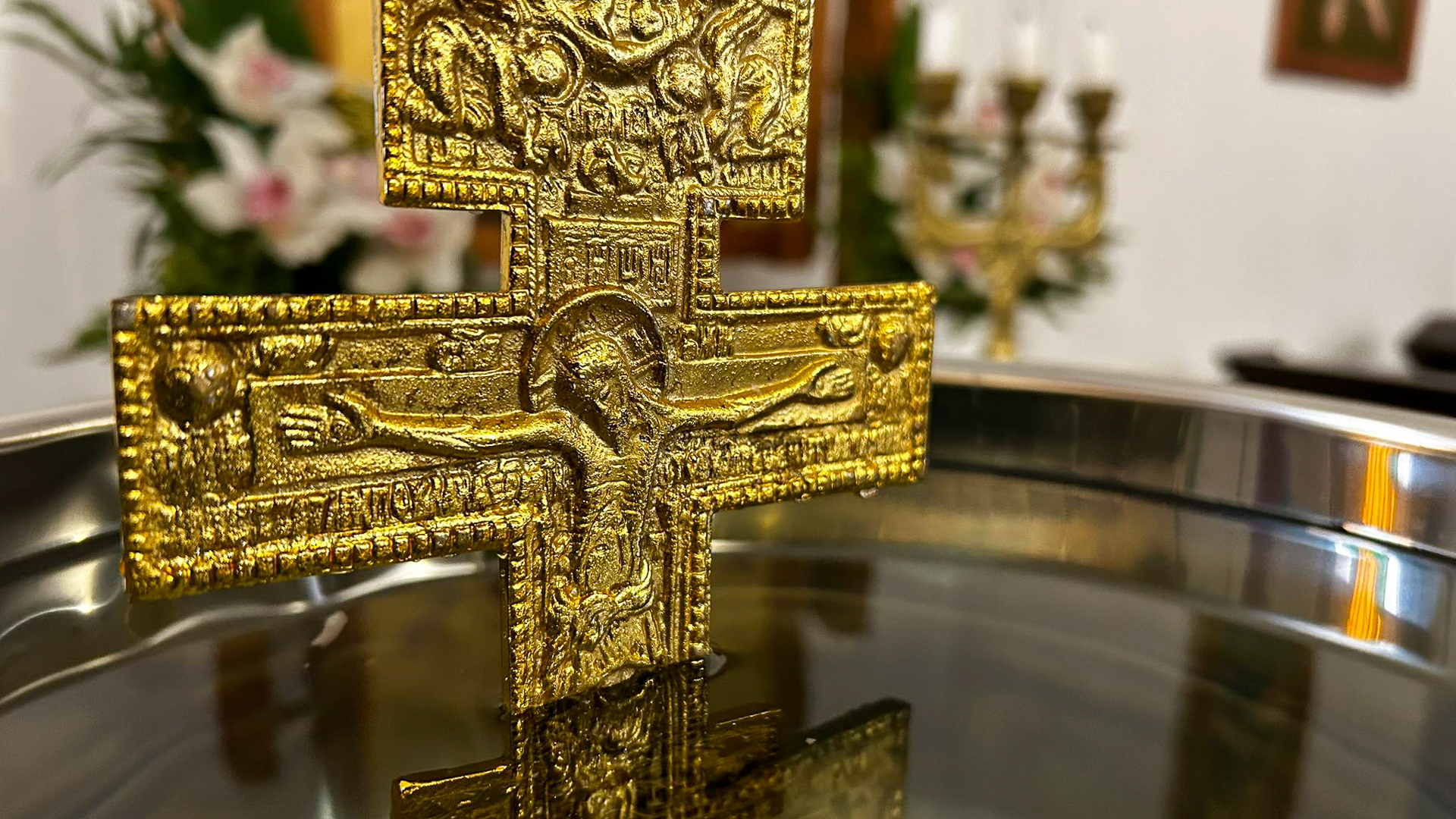 Vízkereszt: Így szenteltek vizet templomainkban – KÖRKÉP