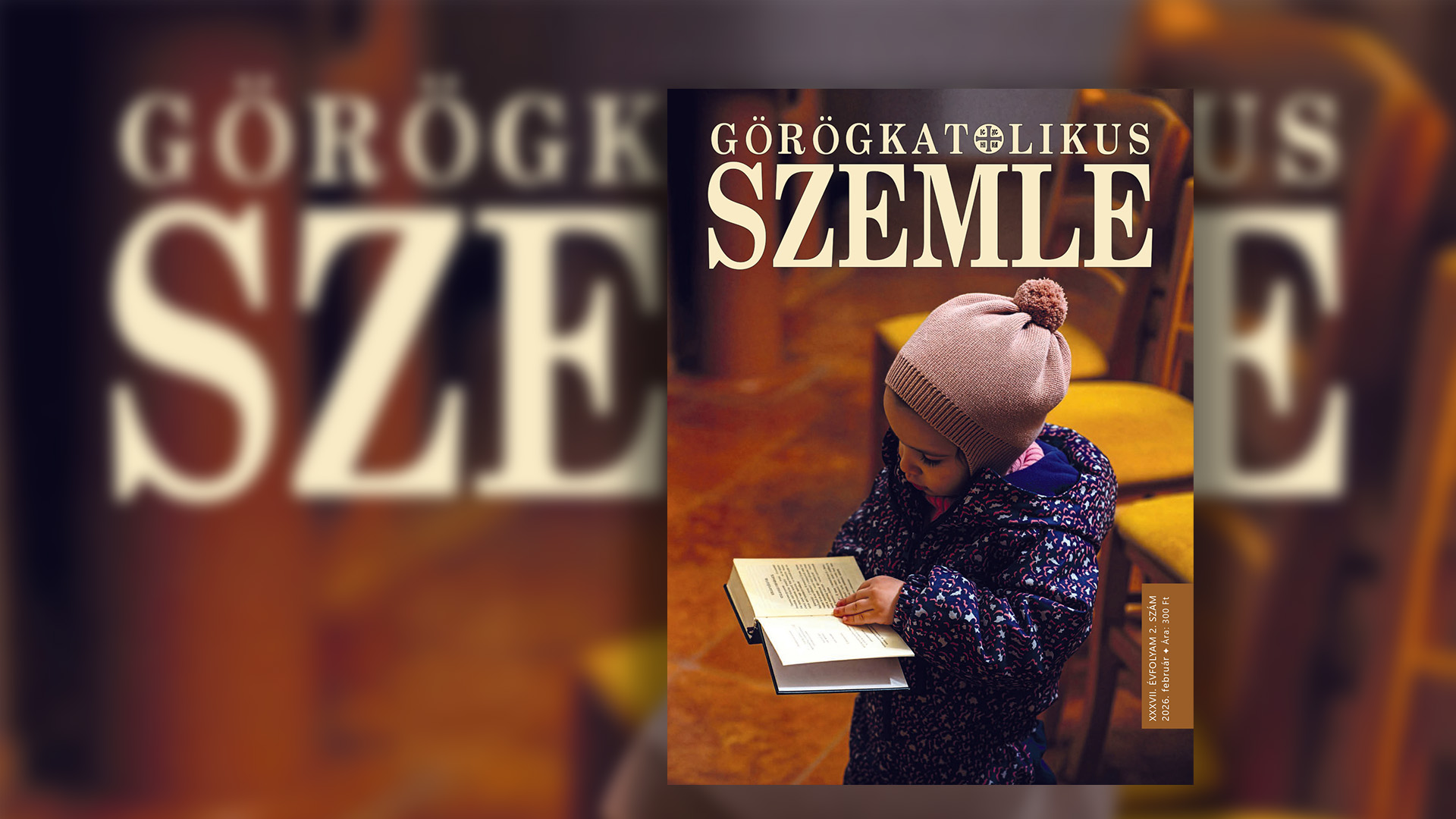 Megjelent a Görögkatolikus Szemle februári száma!