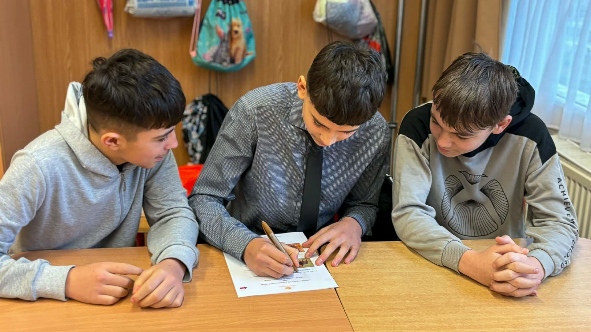Irány a döntő! – Gazdára találtak a kerületi hittanverseny helyezései