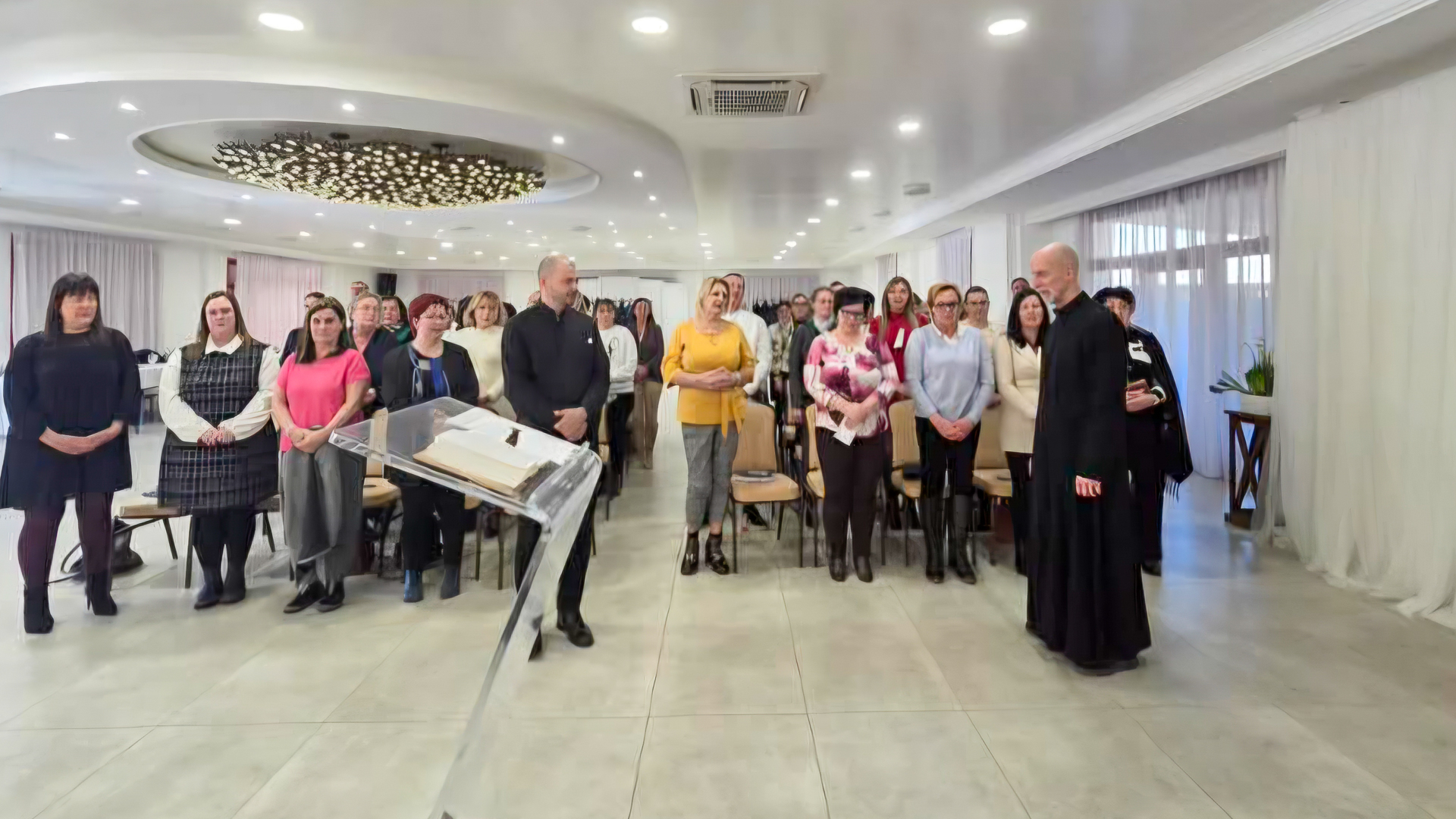 Iránytű a belső békéhez: Vezetői lelkigyakorlat