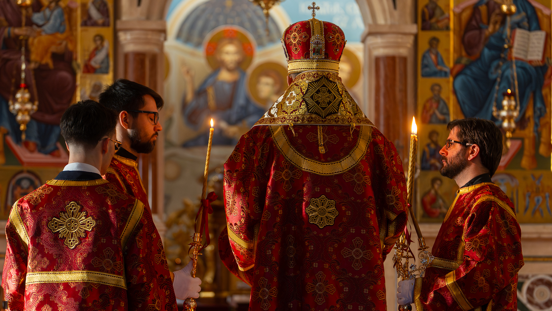 Kicsoda neked Jézus Krisztus? – nagyszerdán a Szent Miklós-székesegyházban