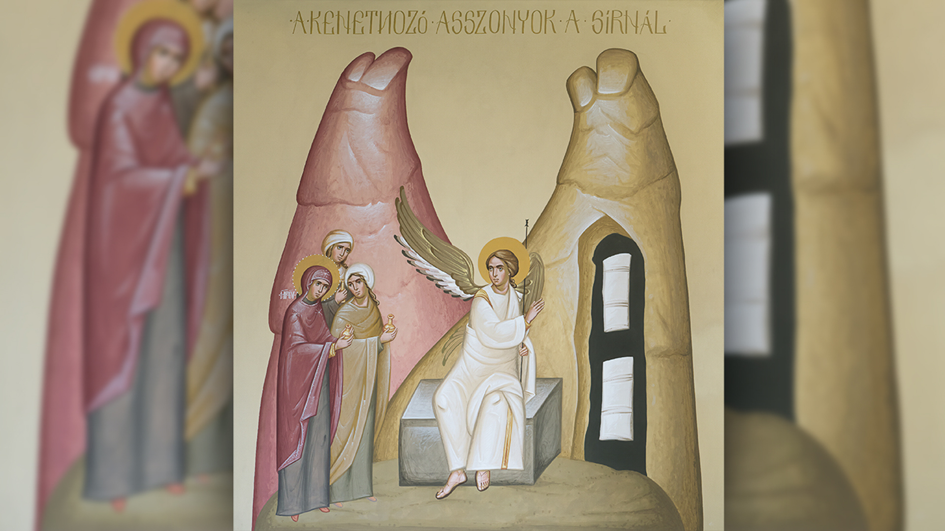 Érintő – vasárnapi gondolatok Bakancsos Sándor atyával