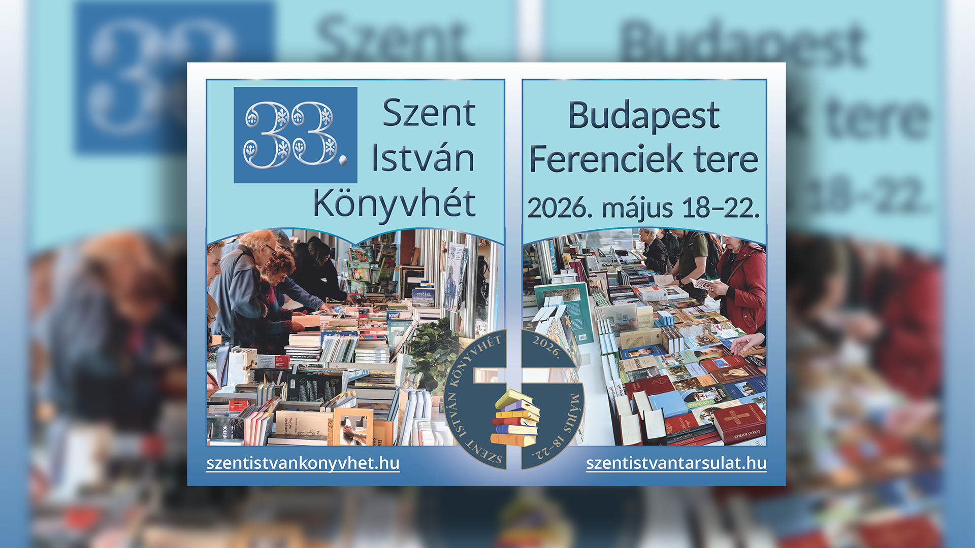 Görögkatolikus kiadványok és dedikálások a Szent István Könyvhéten