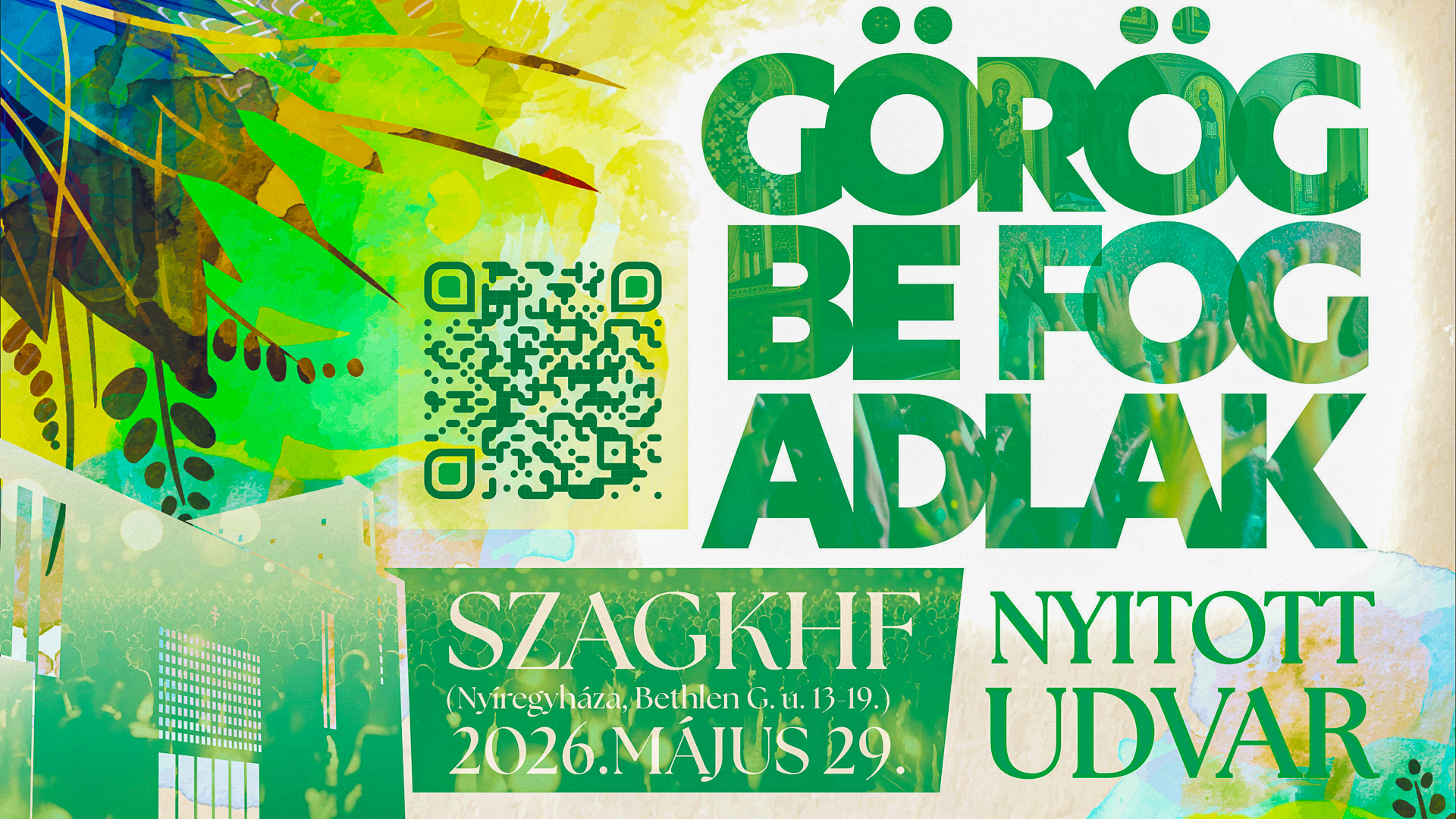 Görögbe fogadlak 2026