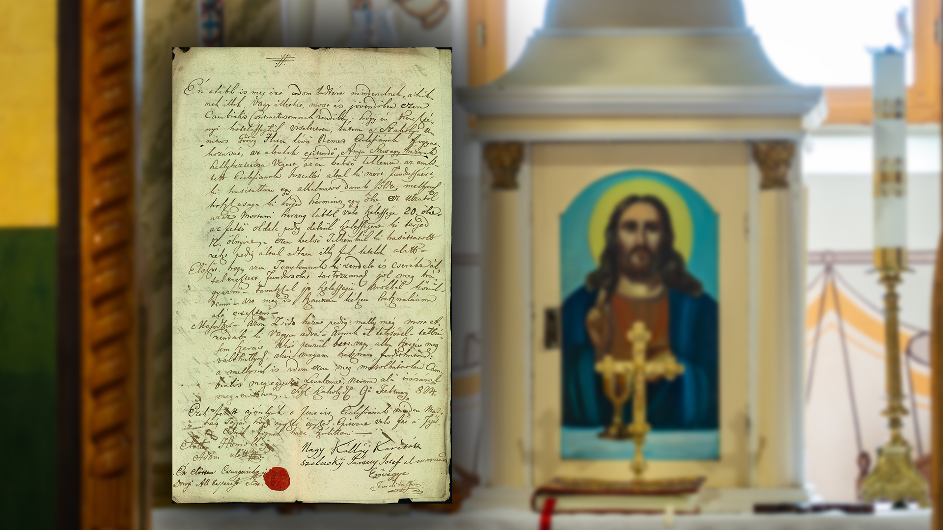 Szakolyi görögkatolikusok az 1824-es szerződéstől a 2026-os püspöki kánoni látogatásig