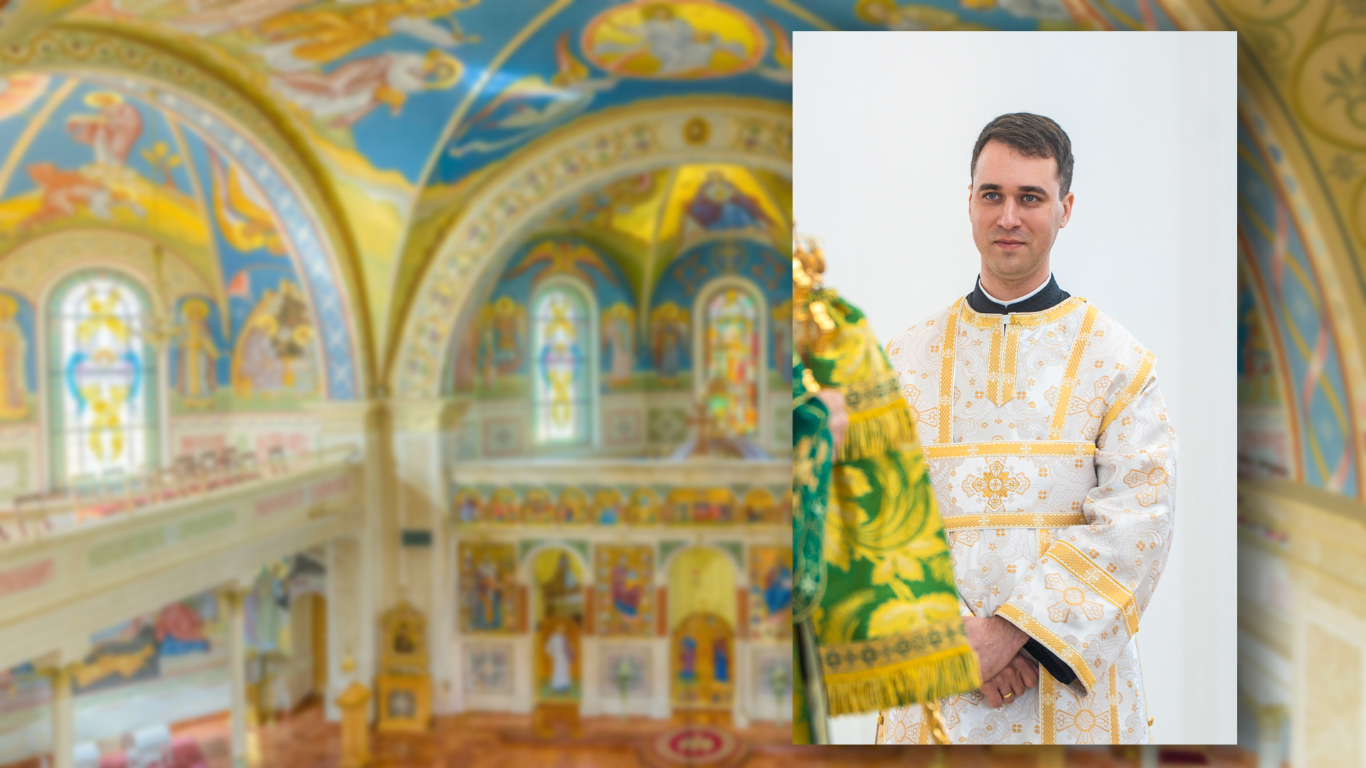 Papszentelés a nyíregyházi Szent Miklós-székesegyházban