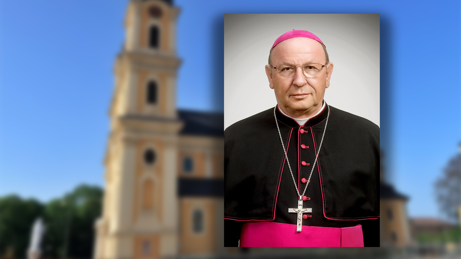 Palánki Ferenc a Kalocsa-Kecskeméti Főegyházmegye új érseke