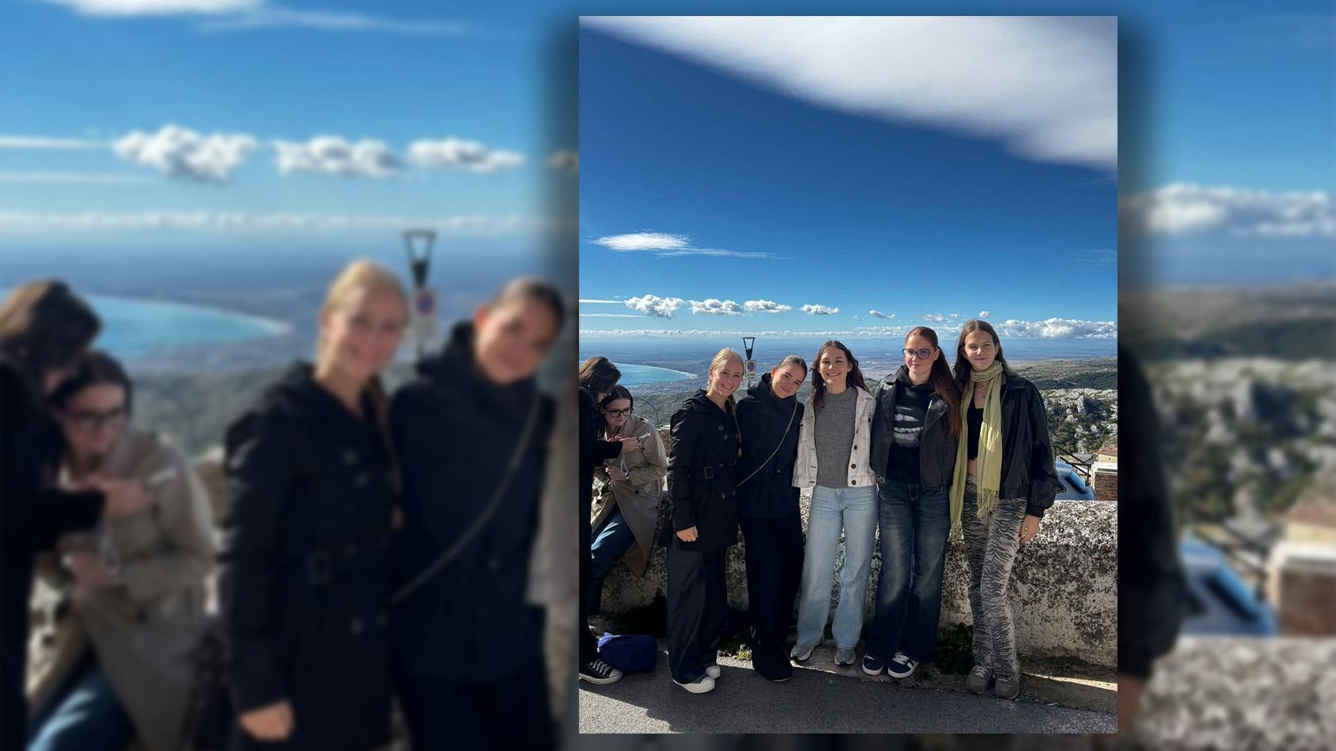 Út a barlangtemplomtól a tengerpartig – Zárónapon a dél-olaszországi zarándoklaton